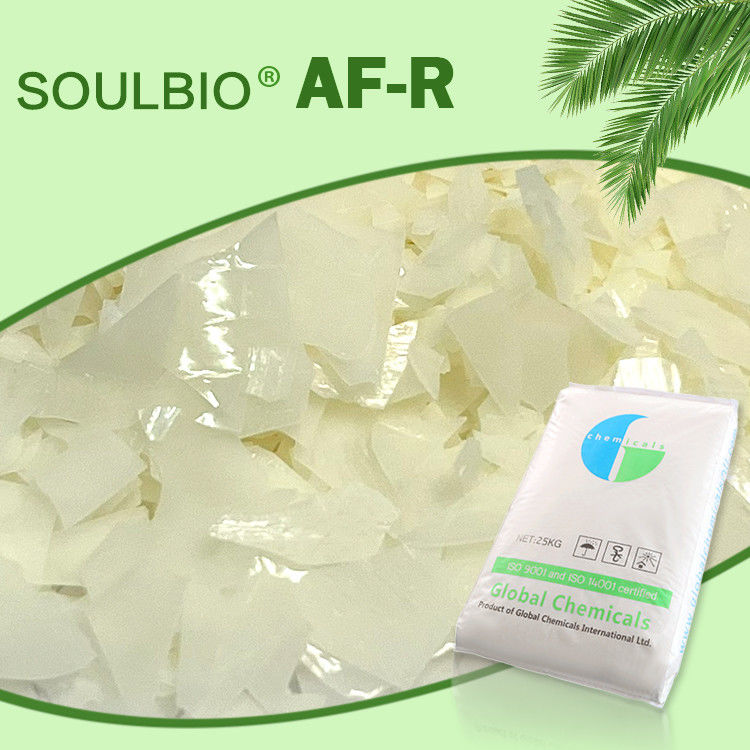Super doux et écologique Dégraisseur SOULBIO AF-R avec faible jaunissement et faible viscosité / mousse