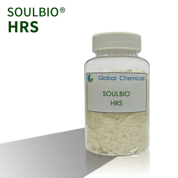 Très peu jaunissant Super moelleux adoucisseur SOULBIO HRS Donner une poignée super moelleux et doux au tissu