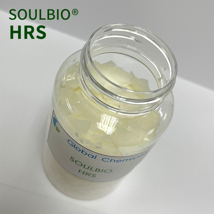 Très peu jaunissant Super moelleux adoucisseur SOULBIO HRS Donner une poignée super moelleux et doux au tissu