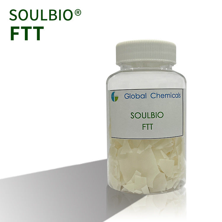 Souffrant adoucisseur cationique SOULBIO FTT Importe une poignée douce, lisse et complète au tissu avec un faible jaunissement