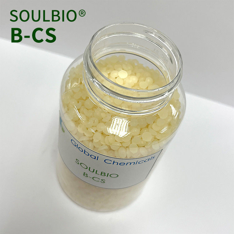 Généraux Dégraisseur soluble dans l'eau froide Perles SOULBIO B-CS Avec une bonne douceur, douceur et plénitude Sensation de la main