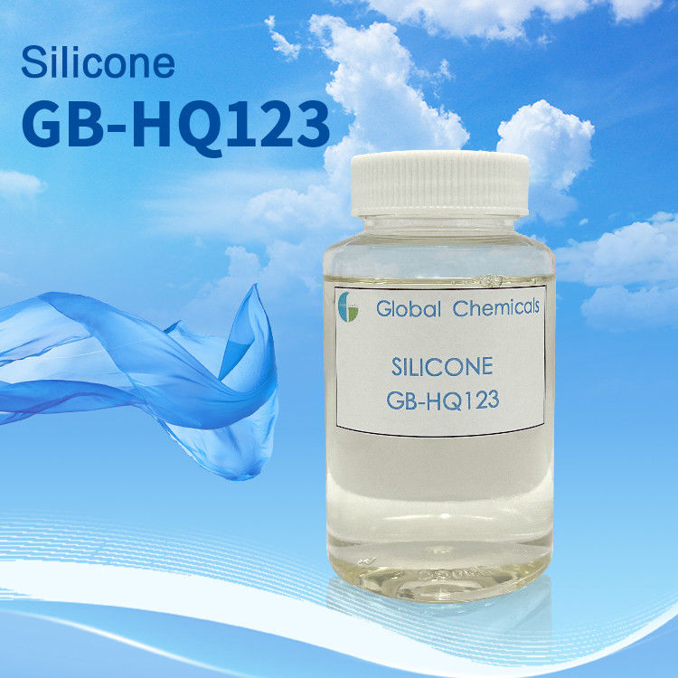 Bloc de silicone hydrophile souple et lisse SILISOFT GB-HQ123 très peu jaunissant Pour le tissu de coton Tissu de serviette Tissu lycra