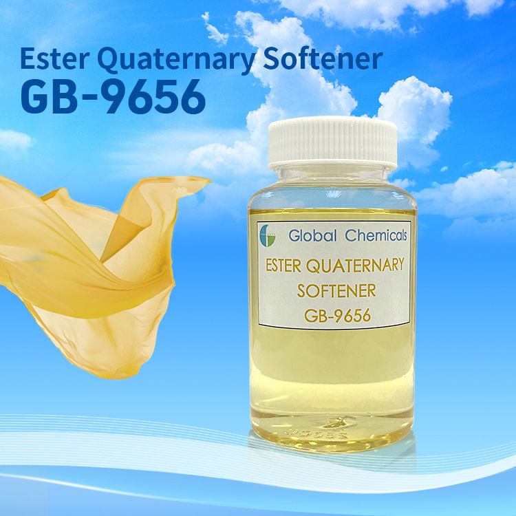 L'adoucissant non ionique GB-9656 confère gonflant et douceur au tissu, possède une propriété antistatique et une hydrophilie instantanée.