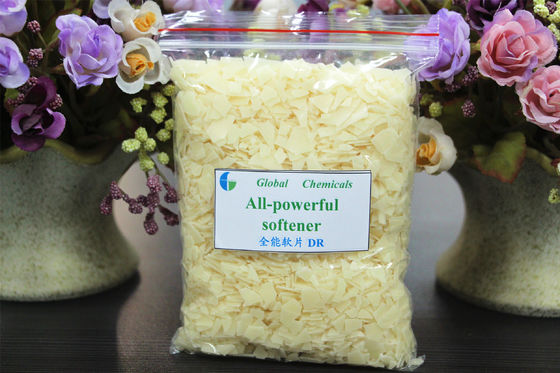 Tous les adoucisseurs cationiques puissants DR pour fibres et tissus