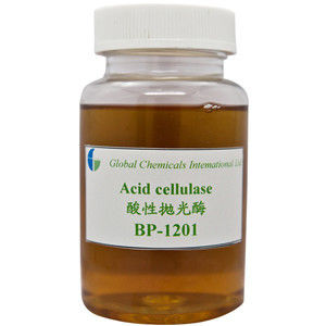 Enzyme de cellulase à haut rendement BP - série 1401 pour le traitement du biopolissage