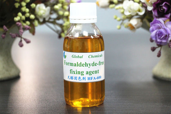Formaldéhyde cationique - agent fixant sans HFA - série 200 / - 400 / - 600