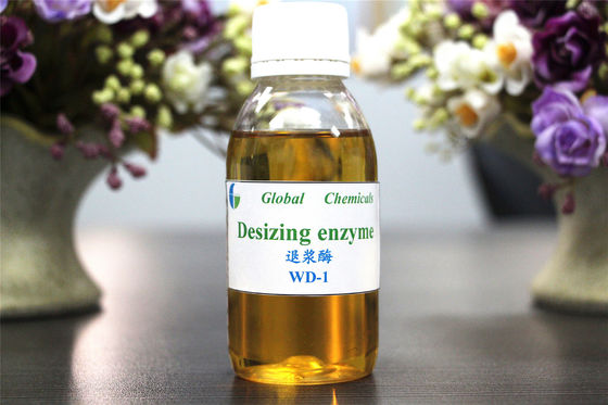 Les enzymes brunes de désinfection WD-1 à haute température et à haut rendement