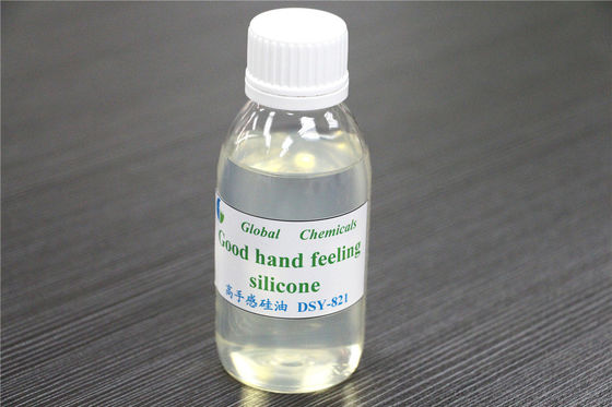 Spécial Multi composant Copolymérisé Amino Silicone Bonne sensation de la main Faible jaunissement