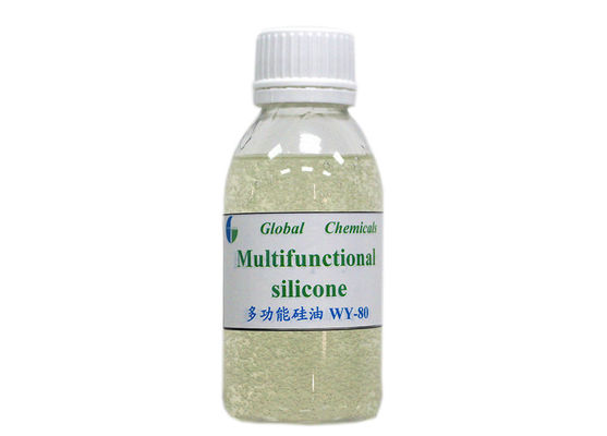 L'huile de silicone aminé multifonctionnelle HWY - 80 pour la teinture