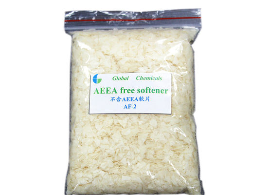 Les adoucisseurs cationiques respectueux de l'environnement pour les textiles à faible mousse durent 1 an