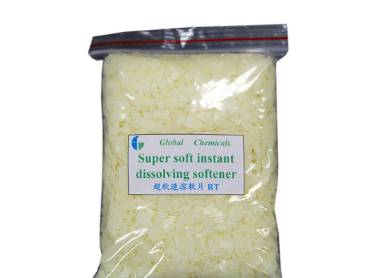 Super doux, adoucisseur à dissolution instantanée Cationic soluble dans l'eau froide