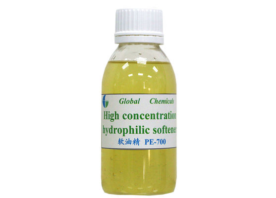 Amollificateur hydrophile à forte concentration pour les produits textiles