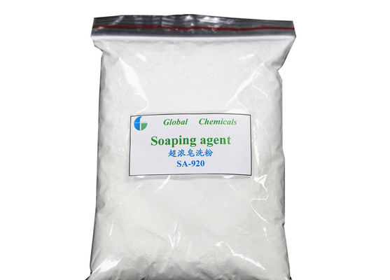 Surfactants spéciaux poudre de savon hyperconcentré Auxiliaires textiles