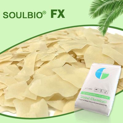 Bons flocons non ioniques hydrophiles d'adoucissant Soulbio FX pour les Chambres de teinture
