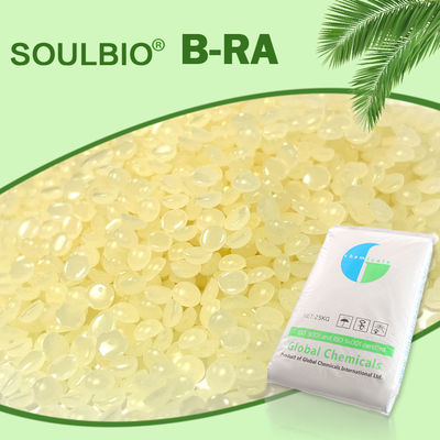 L'adoucissant de Pale Yellow Antistatic Cold Water perle des auxiliaires de finissage de textile de SOUTIEN-GORGE