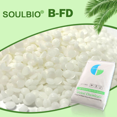 L'adoucissant non ionique de SOULBIO B-FD perle avec le bas jaunissement antistatique et hydrophile