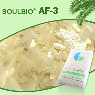 L'adoucissant libre d'AEEA s'écaille SOULBIO AF-3 avec l'excellente sensation douce et pleine de main