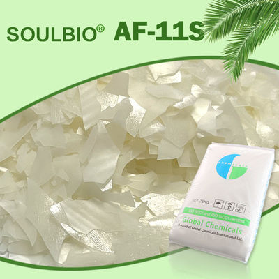 Adoucissant cationique faible libre de tissu d'AEEA pour l'industrie textile