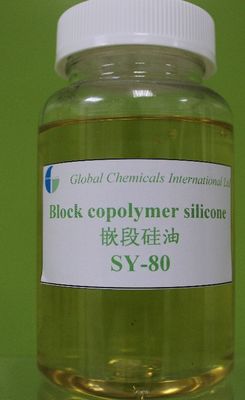 SY-80 / SY-30 Copolymère à bloc de silicone