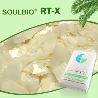 Chambre de mort Ionicity de SOULBIO RT-X Pale Yellow Softener Flakes For cationique
