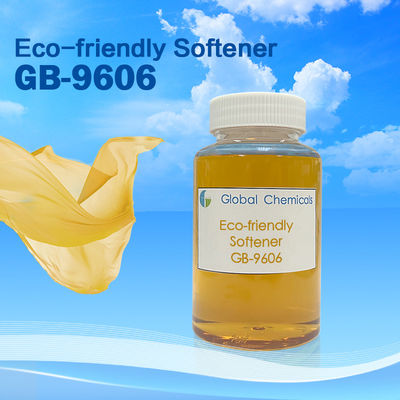 Adoucissant écologique AEEA de composés cationiques de l'amide GB-9606 librement
