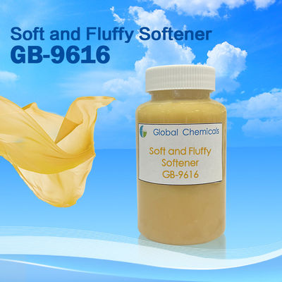 Agents auxiliaires textiles pour adoucissants mous et moelleux GB-9616 Composés amides