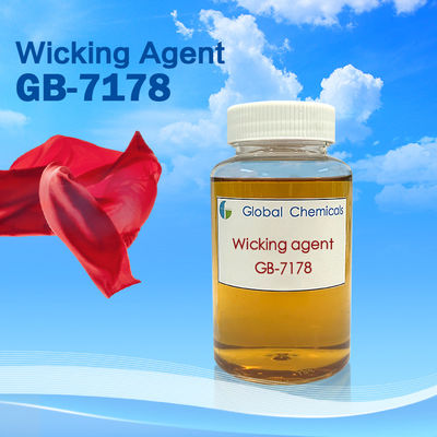 Agent non ionique GB-7178 de Wicking avec l'absorption d'humidité et la libération suée
