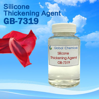 Agent de épaississement GB-7319 de silicone non ionique de catégorie médicale avec le bon effet