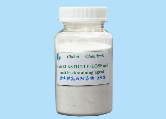 Agents anti-élasticité - perte et anti-coloration du dos AS-8 nononionique