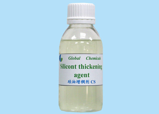 Agents d'épaississement de silicone non ionique CS Agents de finition textile Stable