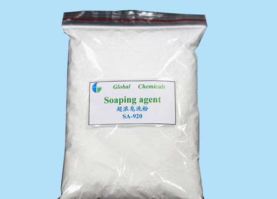 Poudre de savon hyperconcentrée sans APEO SA - 920 à faible mousse