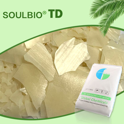 Faible mousse et bonne compatibilité adoucisseur SOULBIO TD avec bonne manche douce et pleine à tissu