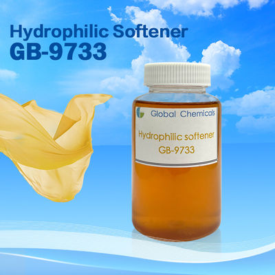 L'amortisseur quadrilatéral hydrophile ester GB-9733 donne une sensation de poussière douce et lisse au tissu
