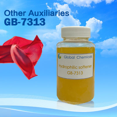 AEEA Paste d'adoucisseur hydrophile instantané gratuit GB-7313 avec une bonne douceur lisse et pleine poignée pour le tissu