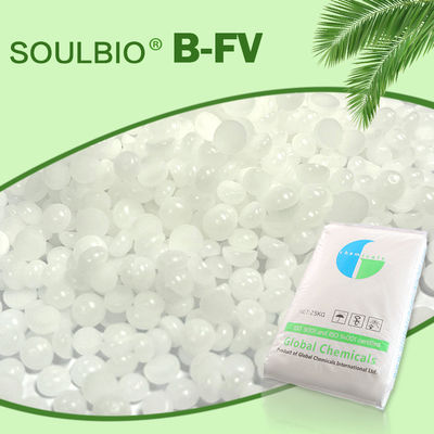 Perles d'adoucissants non ioniques SOULBIO B-FV avec une bonne hydrophilie et des propriétés antistatiques