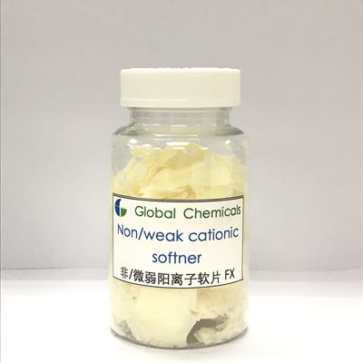 Bons flocons non ioniques hydrophiles d'adoucissant Soulbio FX pour les Chambres de teinture