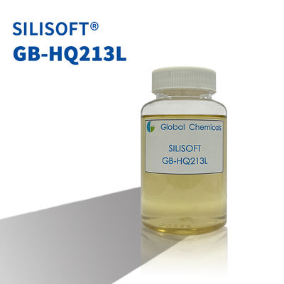 Silicone super hydrophile à faible teneur en siloxanes cycliques SILISOFT GB-HQ213L répond aux exigences réglementaires relatives à l'absence de SVHC