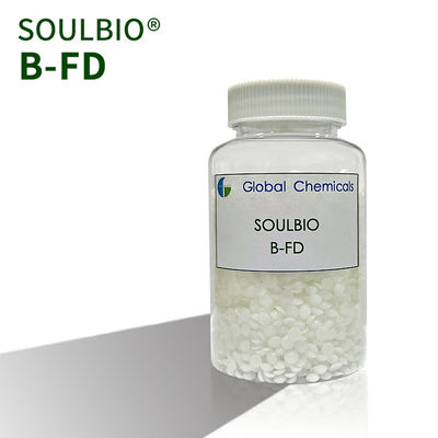Les perles d'adoucissants non ioniques SOULBIO B-FD avec un faible jaunissement, antistatique et hydrophile