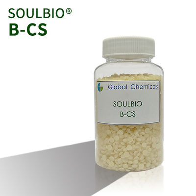Généraux Dégraisseur soluble dans l'eau froide Perles SOULBIO B-CS Avec une bonne douceur, douceur et plénitude Sensation de la main
