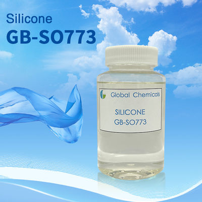 Super doux silicone SILISOFT GB-SO773 Donner au tissu une excellente douceur bon glissant unique intérieur doux poignée sèche