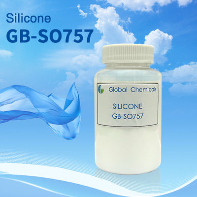 Agents de levage SILISOFT GB-SO757 Emulsion fluffante à haute concentration Bonne résistance à la chaleur Résistance au cisaillement