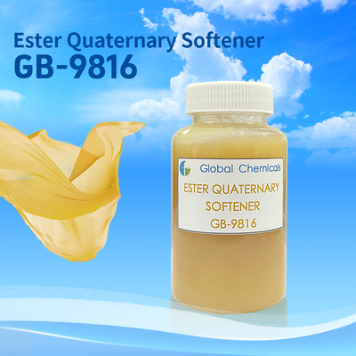 Adoucissant Fluffy And Soft GB-9816 Adapté au coton et à ses mélanges avec hydrophilie