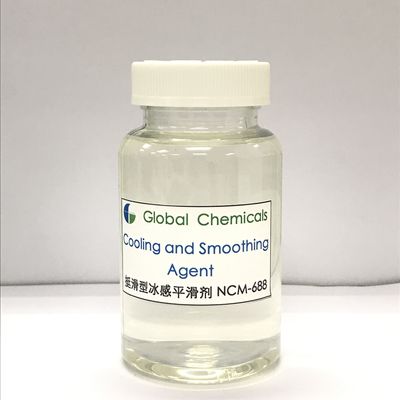 NCM -688 Amino silicone adoucisseur de tissu agent adoucissant avec sensation de refroidissement de la main
