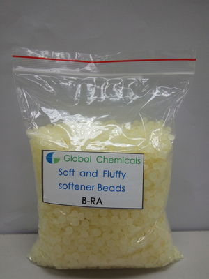 Anti-statique doux et moelleux adoucisseur de perles dans l'eau froide B-RA soluble dans l'eau froide