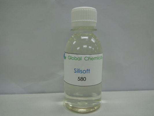 Amine multicomposante - polysiloxane modifié Silicone facile à dissoudre dans l'eau