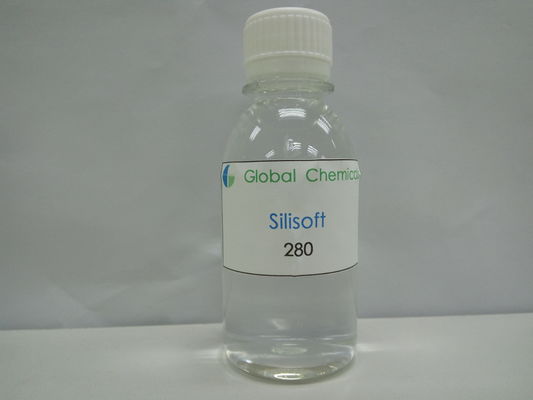 SILISOF T280 pour finition du coton, du lin, du denim