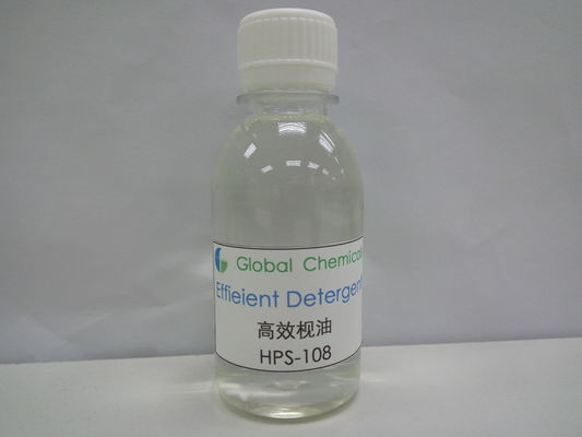 Dégraisseur de denim agent de fixation sans formaldéhyde anion et dégrassant et décontainant non anionique détergent efficace