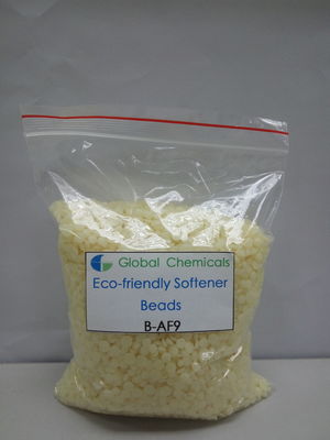 Doux doux et plein sens de la main pour le tissu adoucisseur de perles Soulbio B-AF9 faible mousse