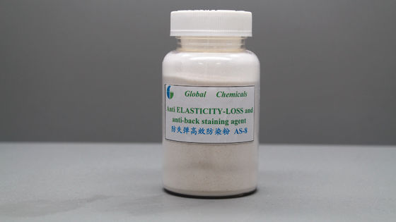 Enzymes antiélasticité - perte utilisées dans l'industrie textile