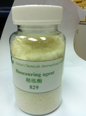 Enzyme de bioscurage Agents auxiliaires textiles Produits chimiques et surfactants formulés 829